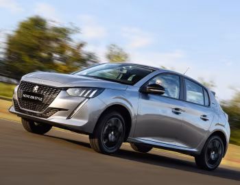 Peugeot 208 "Style" [Latam] '2022–pr.