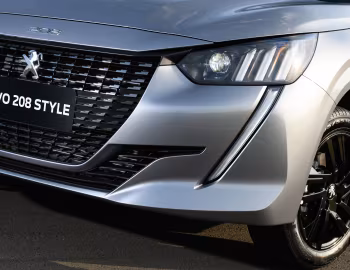 Peugeot 208 "Style" [Latam] '2022–pr.