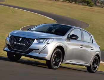 Peugeot 208 "Style" [Latam] '2022–pr.