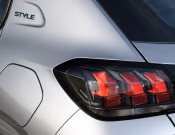 Peugeot 208 "Style" [Latam] '2022–pr.