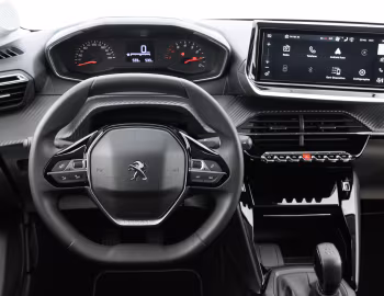 Front Panel Peugeot 208 "Style" [Latam] '2022–pr.