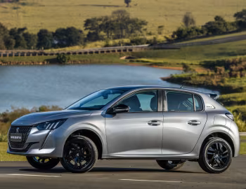 Peugeot 208 "Style" [Latam] '2022–pr.