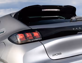 Peugeot 208 "Style" [Latam] '2022–pr.