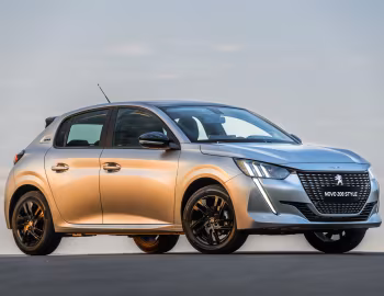 Peugeot 208 "Style" [Latam] '2022–pr.