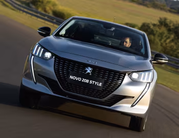 Peugeot 208 "Style" [Latam] '2022–pr.