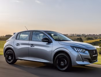 Peugeot 208 "Style" [Latam] '2022–pr.