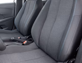 Interior Peugeot 208 "Style" [Latam] '2022–pr.