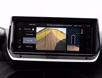 Interior Peugeot 208 "Style" [Latam] '2022–pr.