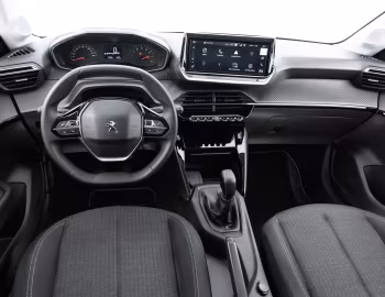Painel frontal Peugeot 208 "Style" [Latam] '2022–pr.