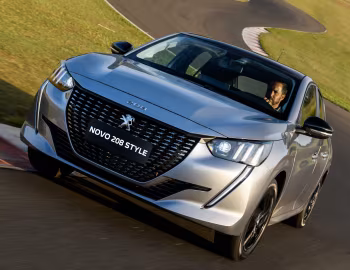 Peugeot 208 "Style" [Latam] '2022–pr.