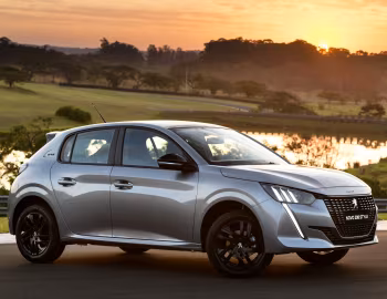 Peugeot 208 "Style" [Latam] '2022–pr.