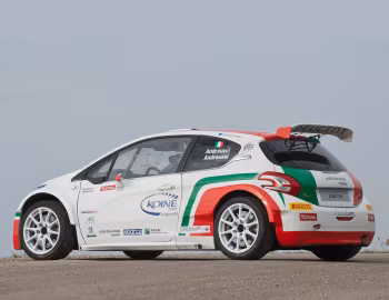 Peugeot 208 T16 '2013–pr.