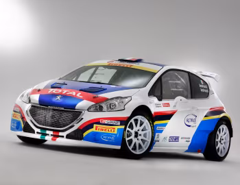 Peugeot 208 T16 '2013–pr.