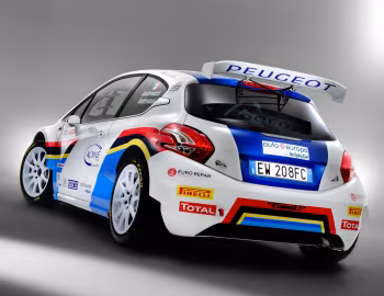Peugeot 208 T16 '2013–pr.