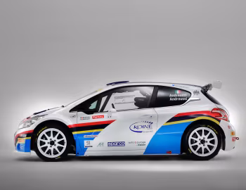 Peugeot 208 T16 '2013–pr.