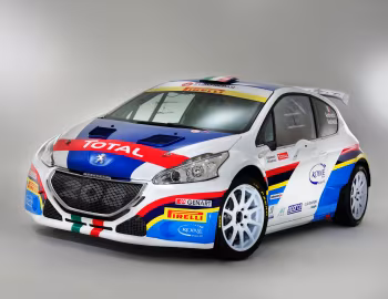 Peugeot 208 T16 '2013–pr.