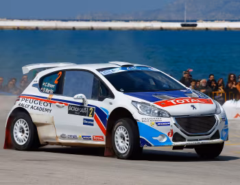 Peugeot 208 T16 '2013–pr.