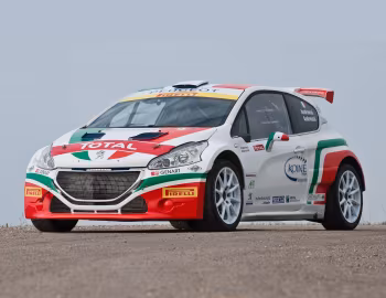 Peugeot 208 T16 '2013–pr.