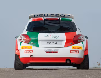Peugeot 208 T16 '2013–pr.