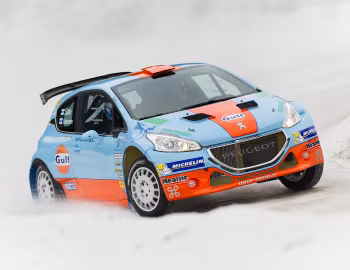 Peugeot 208 T16 '2013–pr.