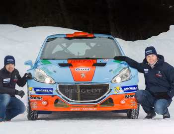 Peugeot 208 T16 '2013–pr.