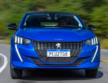 Peugeot 208 Turbo 200 [Latam] '2023–pr.