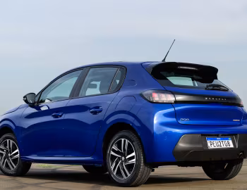 Peugeot 208 Turbo 200 [Latam] '2023–pr.