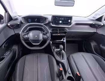 Panneau avant Peugeot 208 Turbo 200 [Latam] '2023–pr.