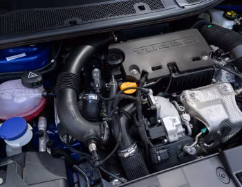 Sous la capuche Peugeot 208 Turbo 200 [Latam] '2023–pr.