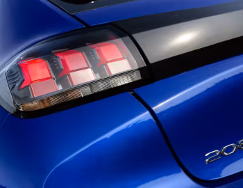 Peugeot 208 Turbo 200 [Latam] '2023–pr.