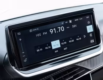 Intérieur Peugeot 208 Turbo 200 [Latam] '2023–pr.
