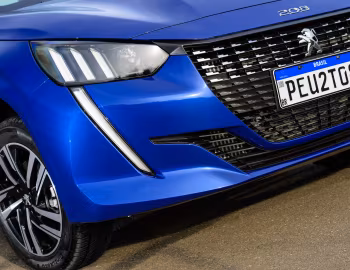 Peugeot 208 Turbo 200 [Latam] '2023–pr.
