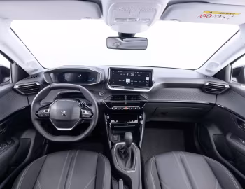 Front Panel Peugeot 208 Turbo 200 [Latam] '2023–pr.