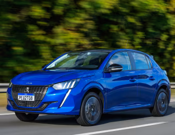 Peugeot 208 Turbo 200 [Latam] '2023–pr.