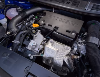 Under The Hood Peugeot 208 Turbo 200 [Latam] '2023–pr.