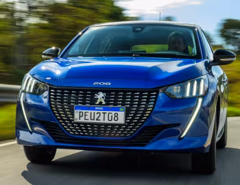 Peugeot 208 Turbo 200 [Latam] '2023–pr.