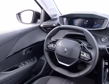 Intérieur Peugeot 208 Turbo 200 [Latam] '2023–pr.