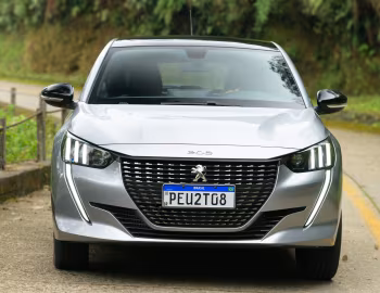 Peugeot 208 Turbo 200 "Style" [Latam] '2023–pr.