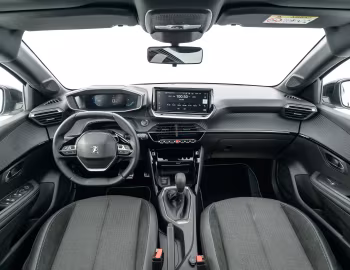 Panneau avant Peugeot 208 Turbo 200 "Style" [Latam] '2023–pr.