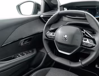 Intérieur Peugeot 208 Turbo 200 "Style" [Latam] '2023–pr.