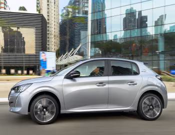 Peugeot 208 Turbo 200 "Style" [Latam] '2023–pr.