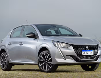 Peugeot 208 Turbo 200 "Style" [Latam] '2023–pr.