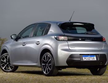 Peugeot 208 Turbo 200 "Style" [Latam] '2023–pr.