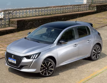 Peugeot 208 Turbo 200 "Style" [Latam] '2023–pr.