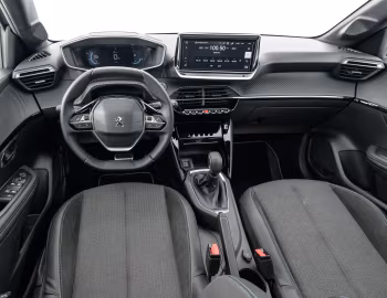 Front Panel Peugeot 208 Turbo 200 "Style" [Latam] '2023–pr.