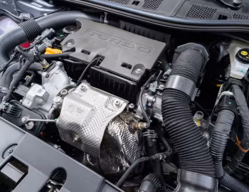Sous la capuche Peugeot 208 Turbo 200 "Style" [Latam] '2023–pr.