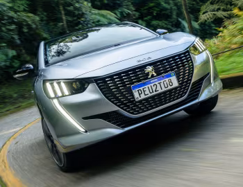 Peugeot 208 Turbo 200 "Style" [Latam] '2023–pr.