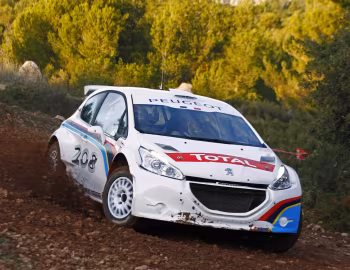 Peugeot 208 Type R5 '2013