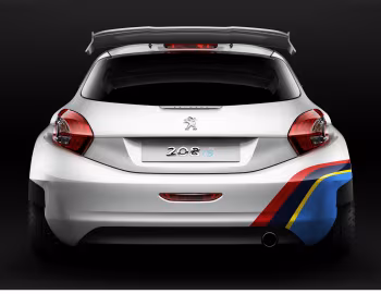 Peugeot 208 Type R5 '2013