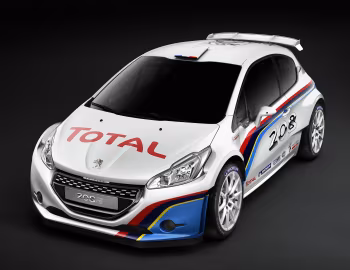 Peugeot 208 Type R5 '2013